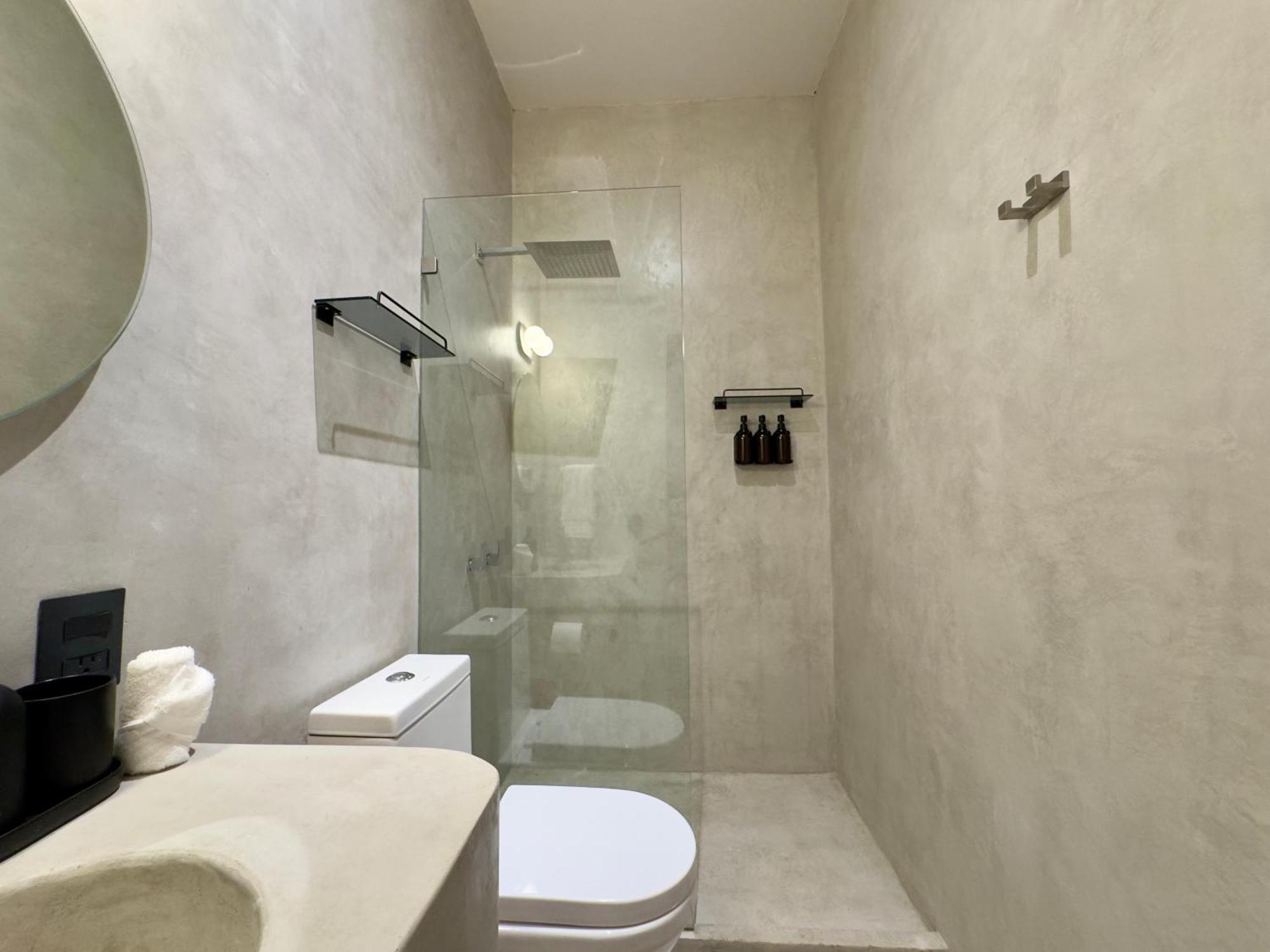 New Beautiful Loft - Ks Bed - Air Conditioner Roma Norte