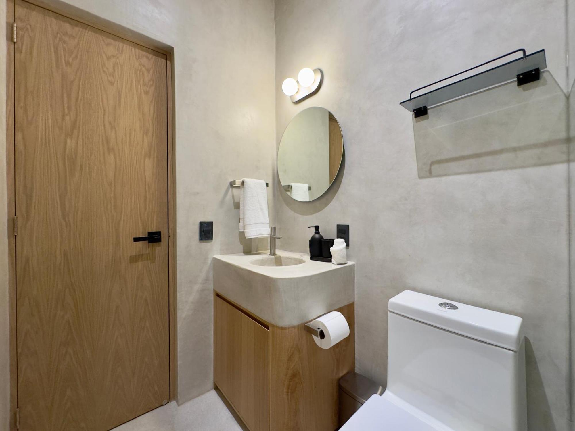 New Beautiful Loft - Ks Bed - Air Conditioner Roma Norte Mexico City