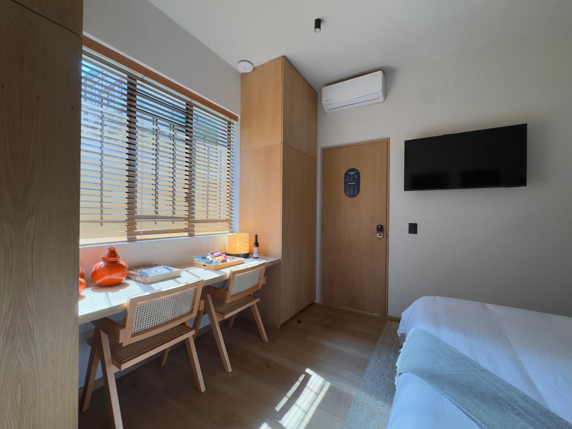 New Beautiful Loft - Ks Bed - Air Conditioner Roma Norte