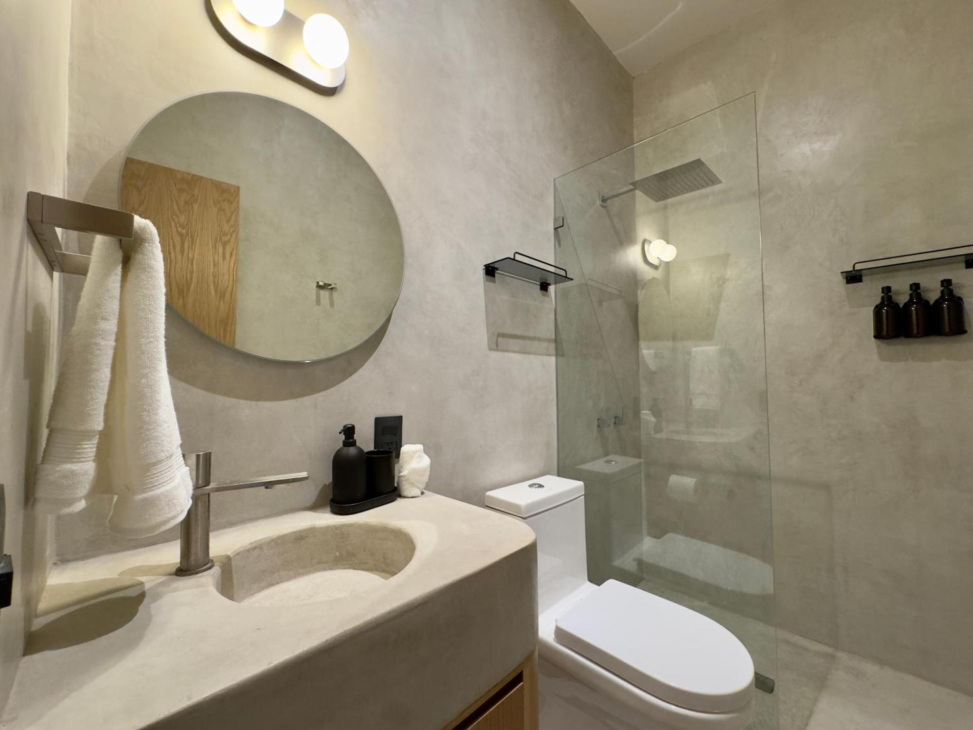 Apartment New Beautiful Loft - Ks Bed - Air Conditioner Roma Norte *