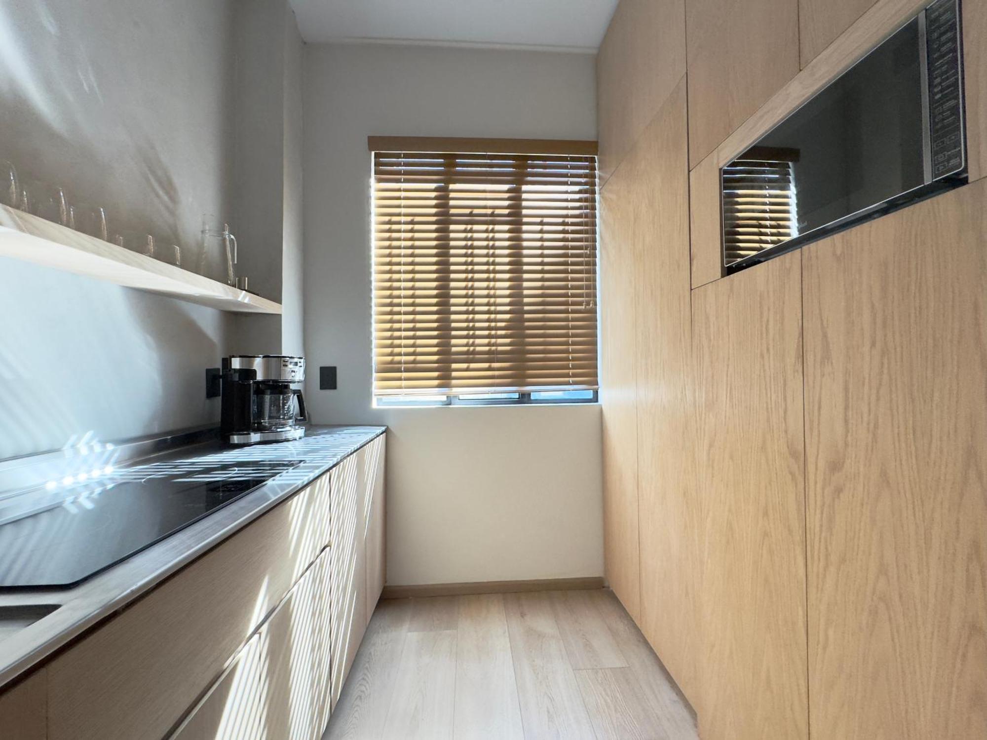 Apartment New Beautiful Loft - Ks Bed - Air Conditioner Roma Norte